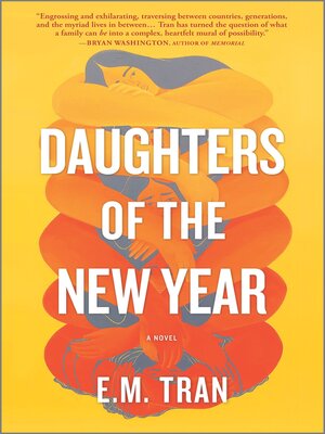 cover image of Daughters of the New Year